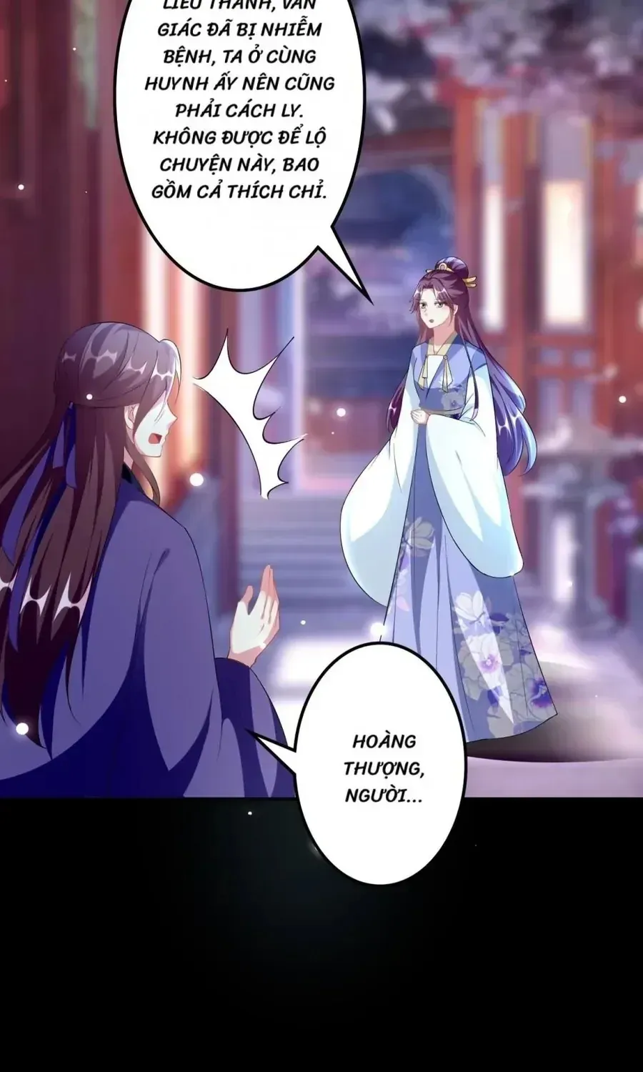 Phúc Hắc Vương Gia Đừng Làm Loạn Chap 254 - Next Chap 255