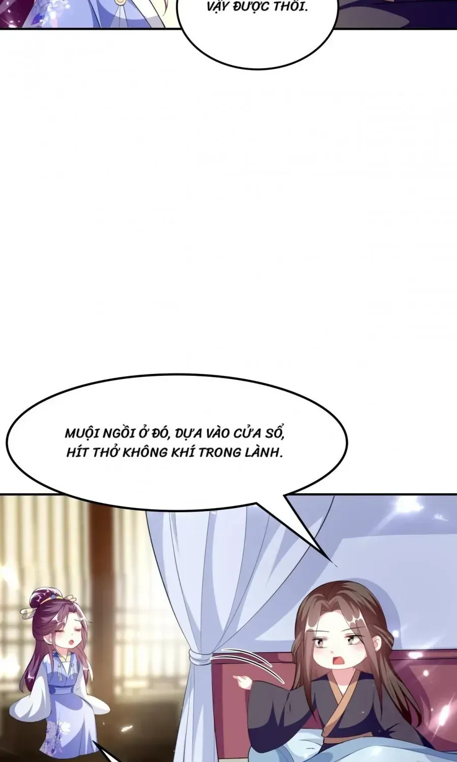 Phúc Hắc Vương Gia Đừng Làm Loạn Chap 255 - Next Chap 256