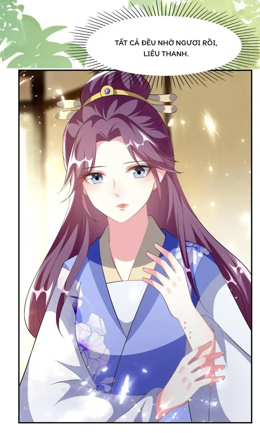 Phúc Hắc Vương Gia Đừng Làm Loạn Chap 255 - Next Chap 256