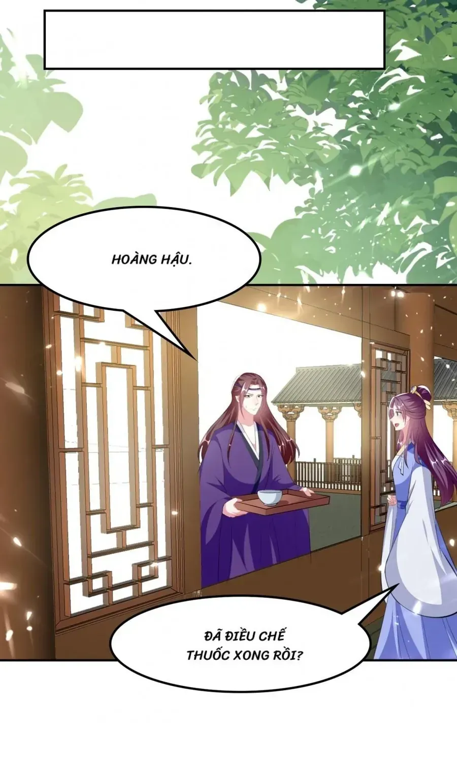 Phúc Hắc Vương Gia Đừng Làm Loạn Chap 255 - Next Chap 256