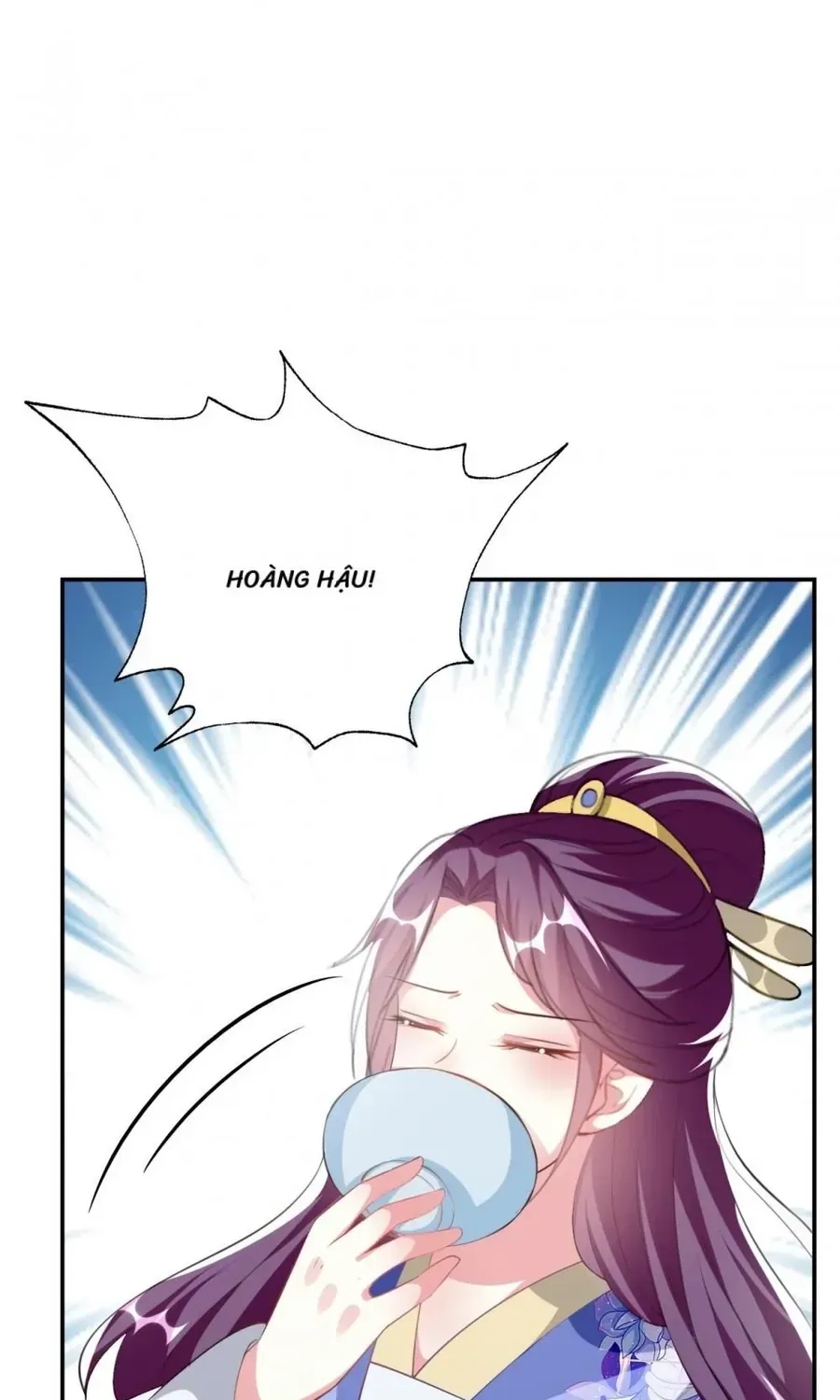 Phúc Hắc Vương Gia Đừng Làm Loạn Chap 255 - Next Chap 256