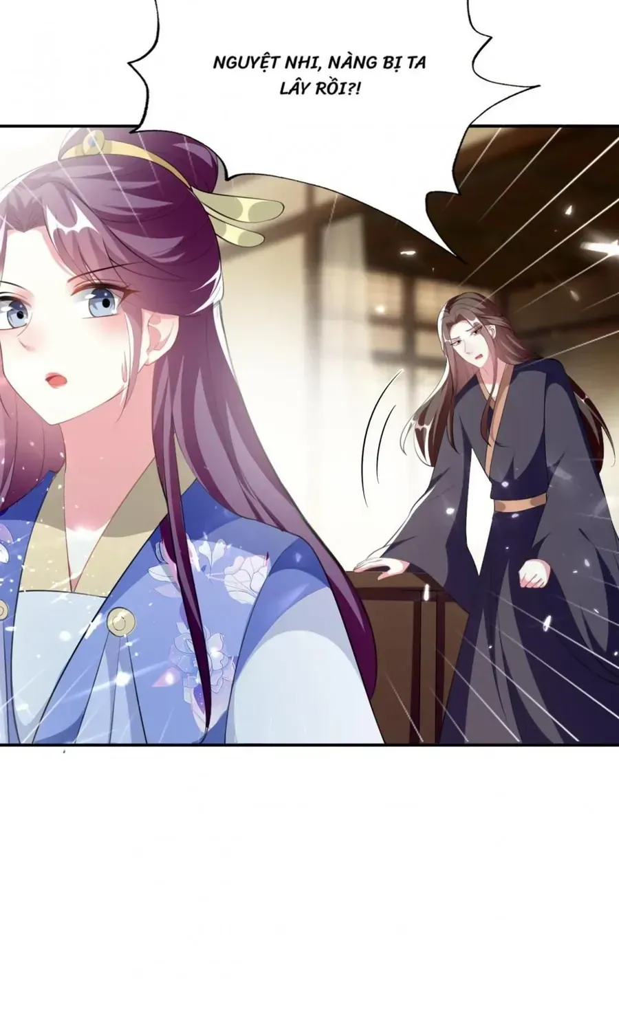 Phúc Hắc Vương Gia Đừng Làm Loạn Chap 255 - Next Chap 256