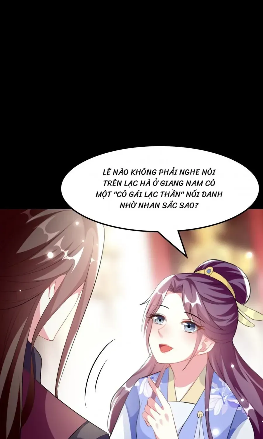 Phúc Hắc Vương Gia Đừng Làm Loạn Chap 256 - Next Chap 257