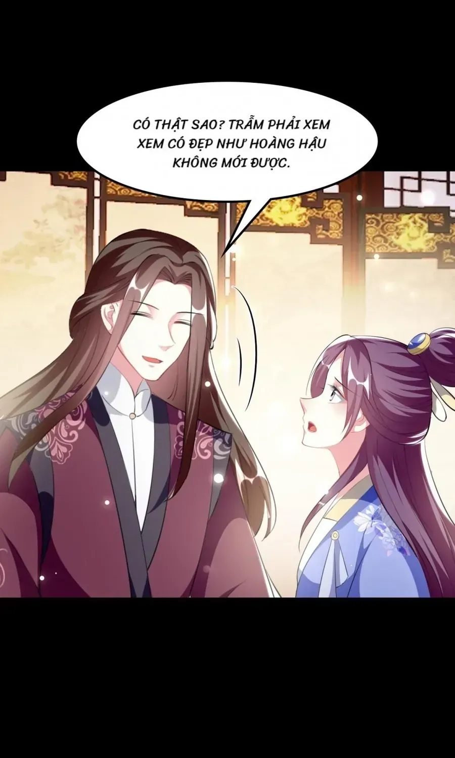 Phúc Hắc Vương Gia Đừng Làm Loạn Chap 256 - Next Chap 257