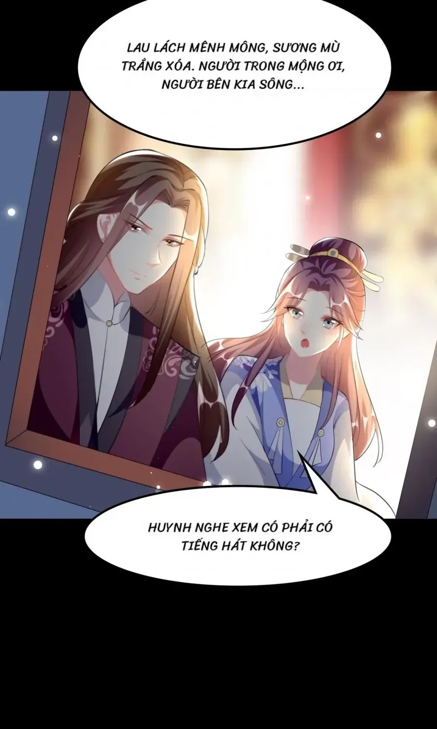 Phúc Hắc Vương Gia Đừng Làm Loạn Chap 256 - Next Chap 257