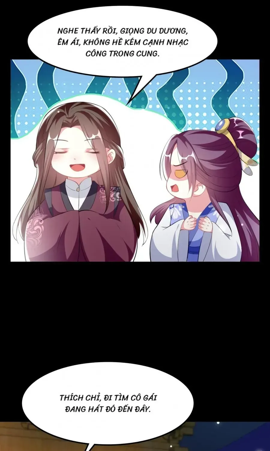 Phúc Hắc Vương Gia Đừng Làm Loạn Chap 256 - Next Chap 257