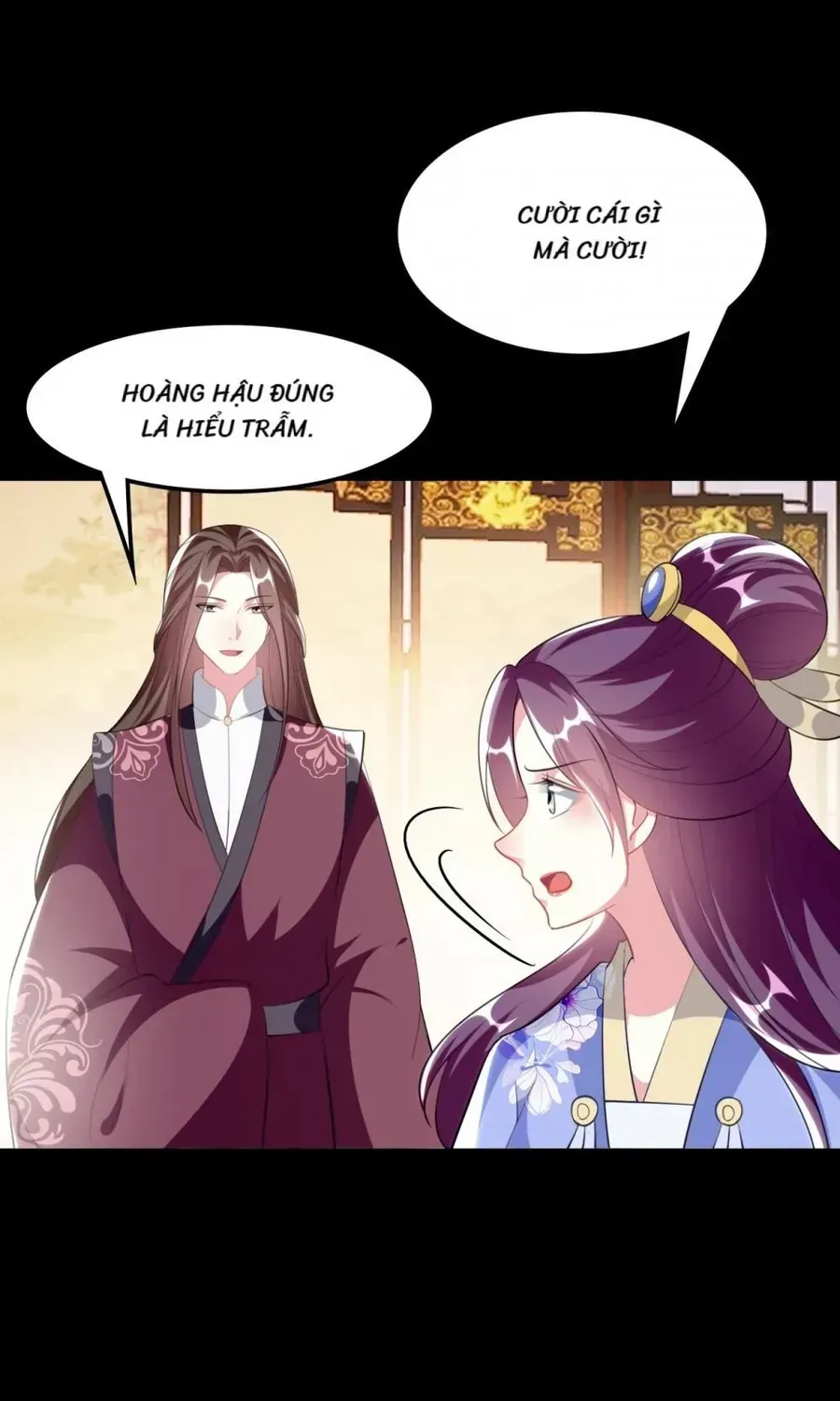 Phúc Hắc Vương Gia Đừng Làm Loạn Chap 256 - Next Chap 257