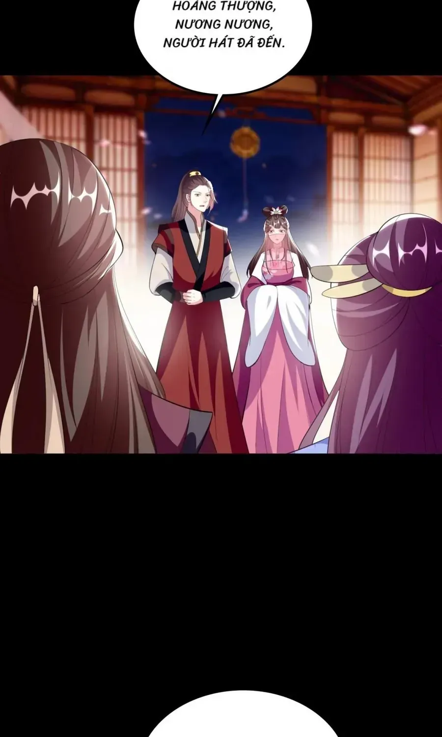 Phúc Hắc Vương Gia Đừng Làm Loạn Chap 256 - Next Chap 257