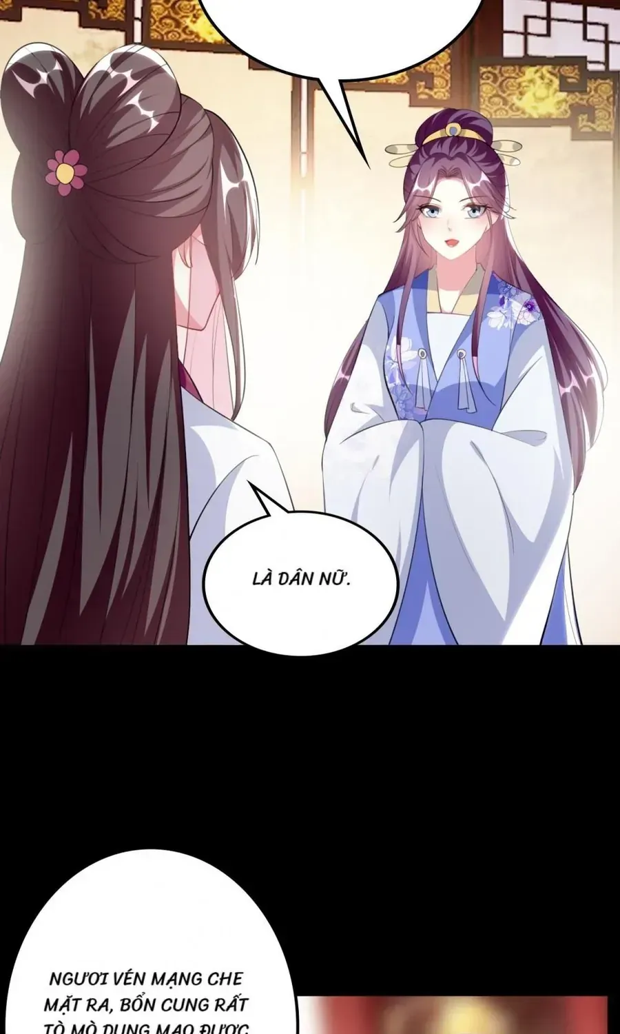 Phúc Hắc Vương Gia Đừng Làm Loạn Chap 256 - Next Chap 257