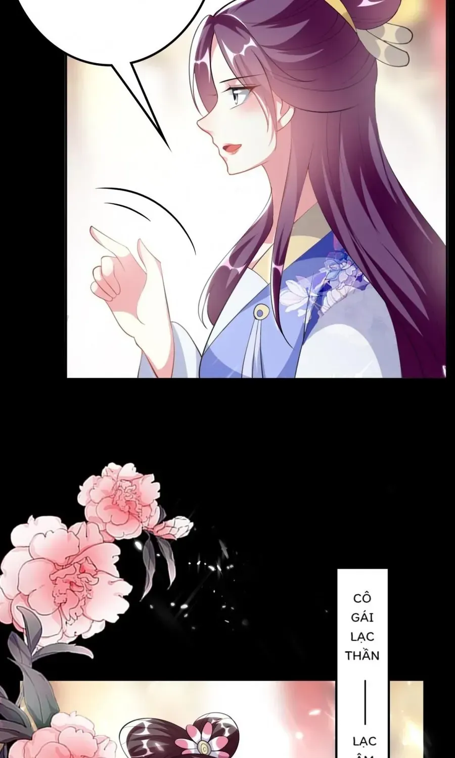 Phúc Hắc Vương Gia Đừng Làm Loạn Chap 256 - Next Chap 257