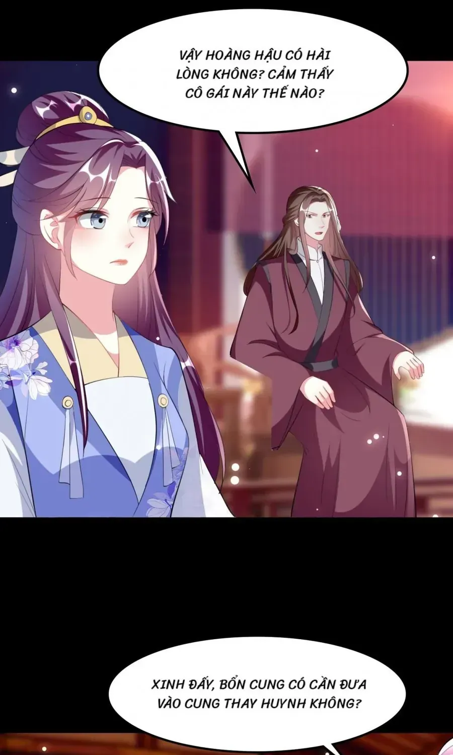Phúc Hắc Vương Gia Đừng Làm Loạn Chap 256 - Next Chap 257