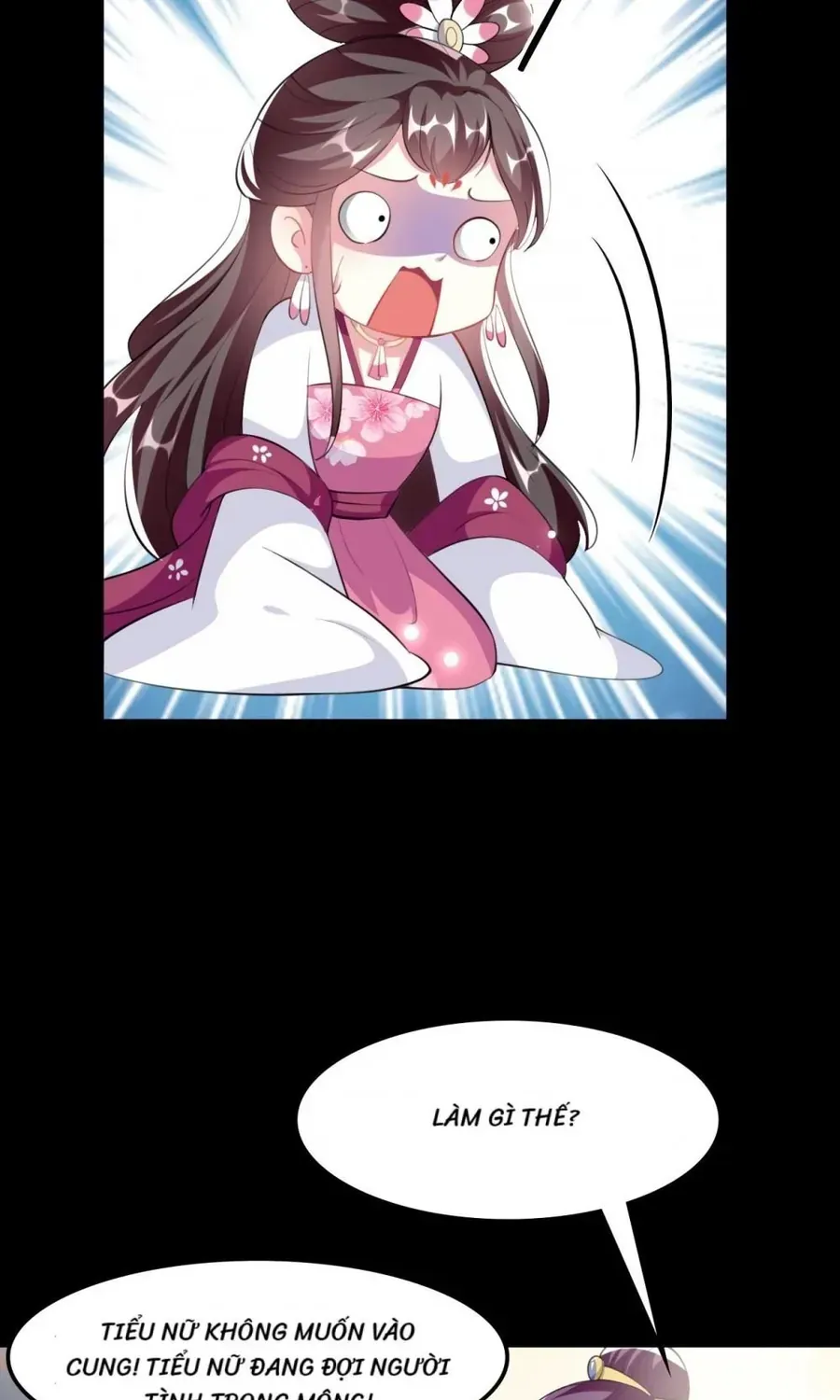 Phúc Hắc Vương Gia Đừng Làm Loạn Chap 256 - Next Chap 257