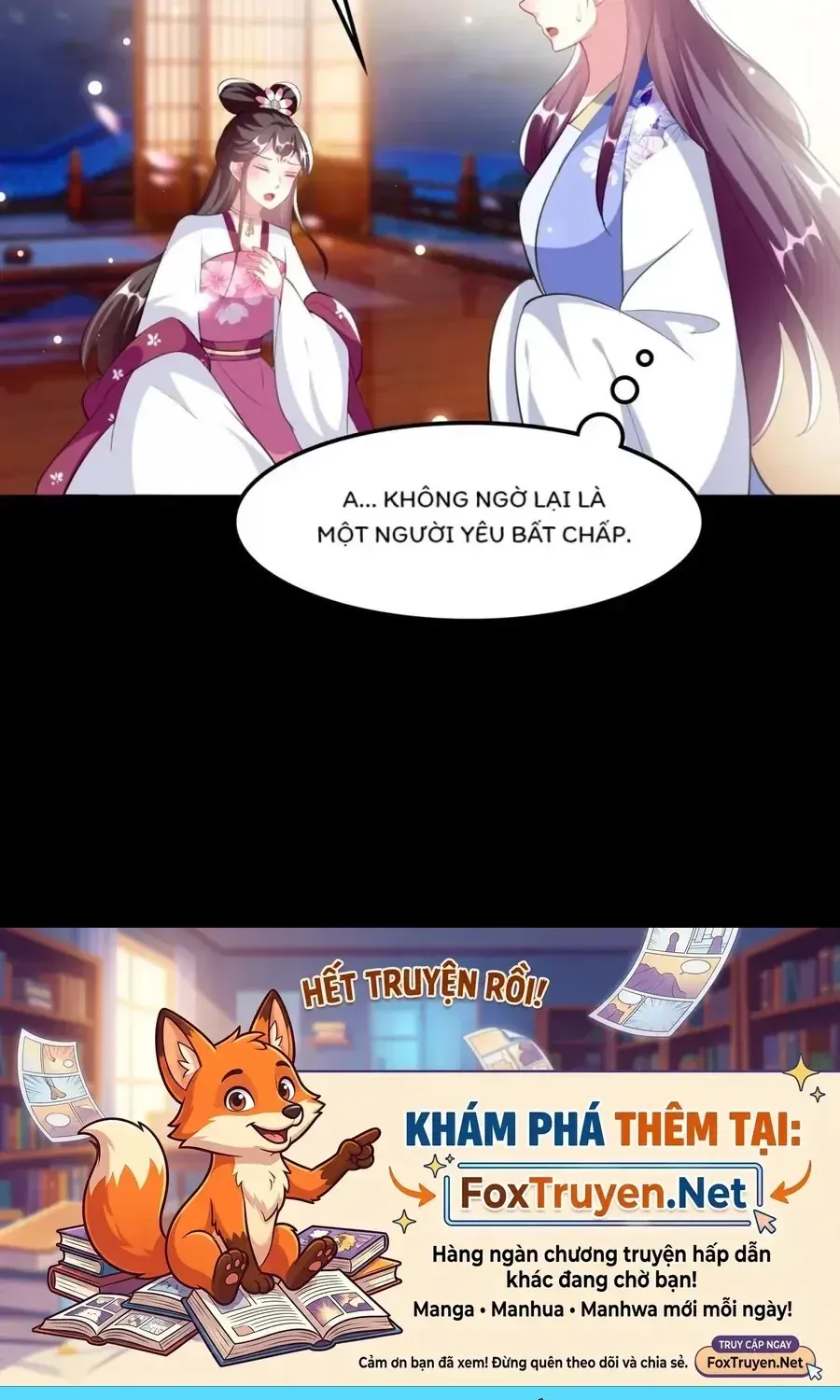 Phúc Hắc Vương Gia Đừng Làm Loạn Chap 256 - Next Chap 257