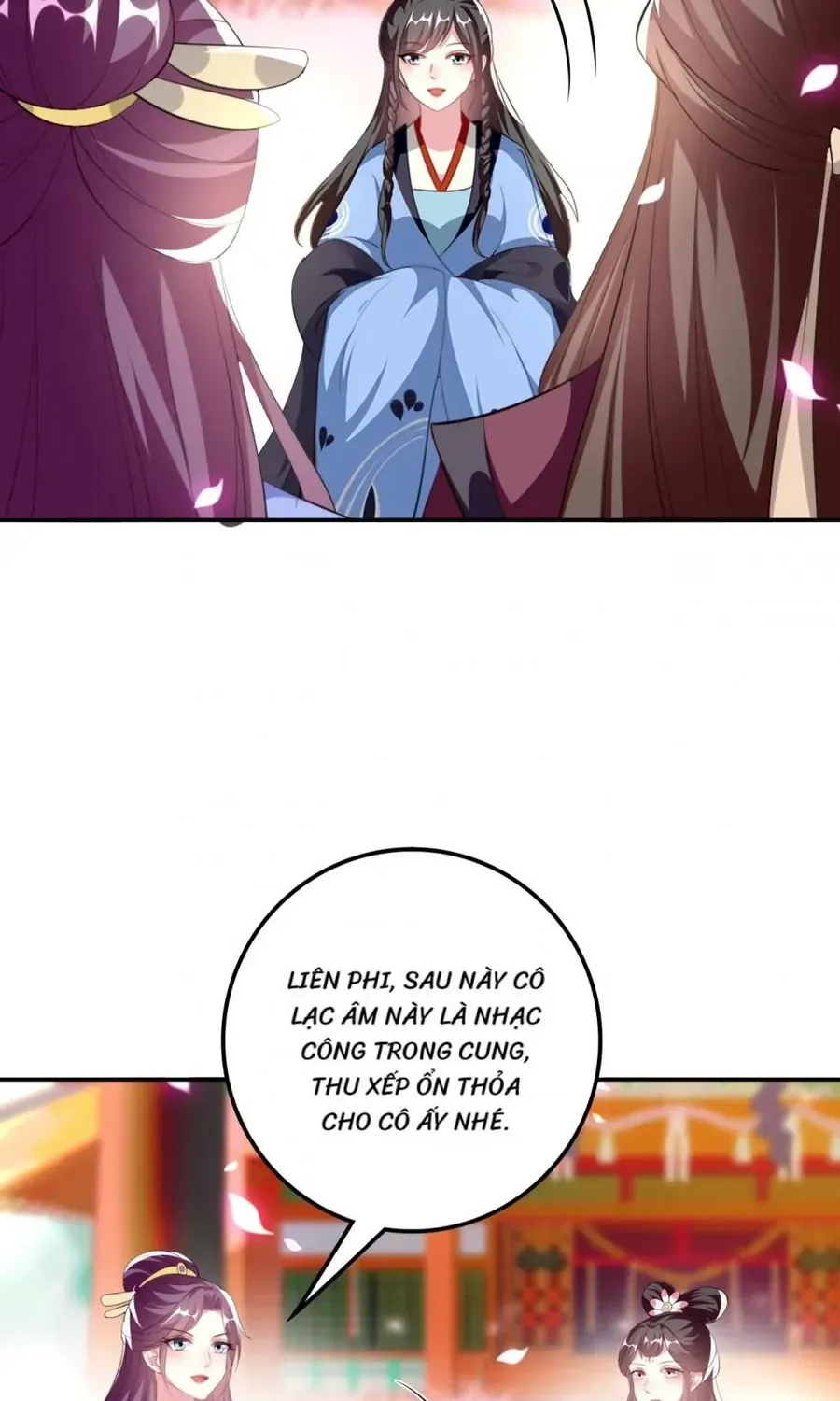 Phúc Hắc Vương Gia Đừng Làm Loạn Chap 257 - Next Chap 258