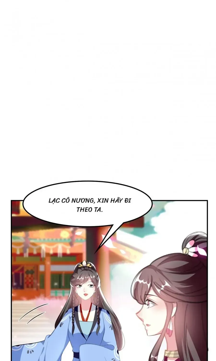 Phúc Hắc Vương Gia Đừng Làm Loạn Chap 257 - Next Chap 258