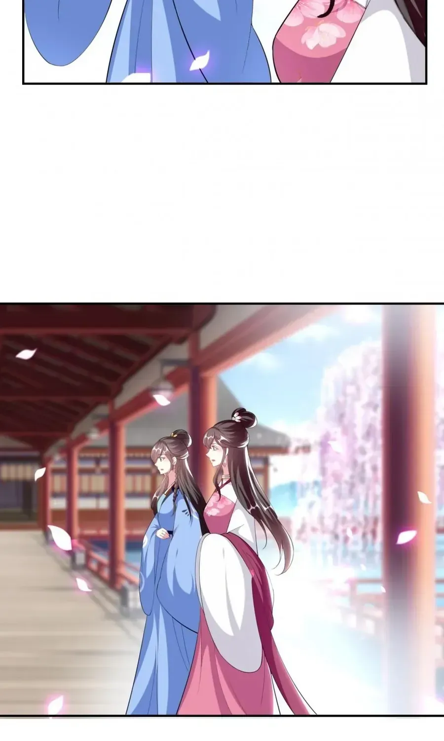 Phúc Hắc Vương Gia Đừng Làm Loạn Chap 257 - Next Chap 258