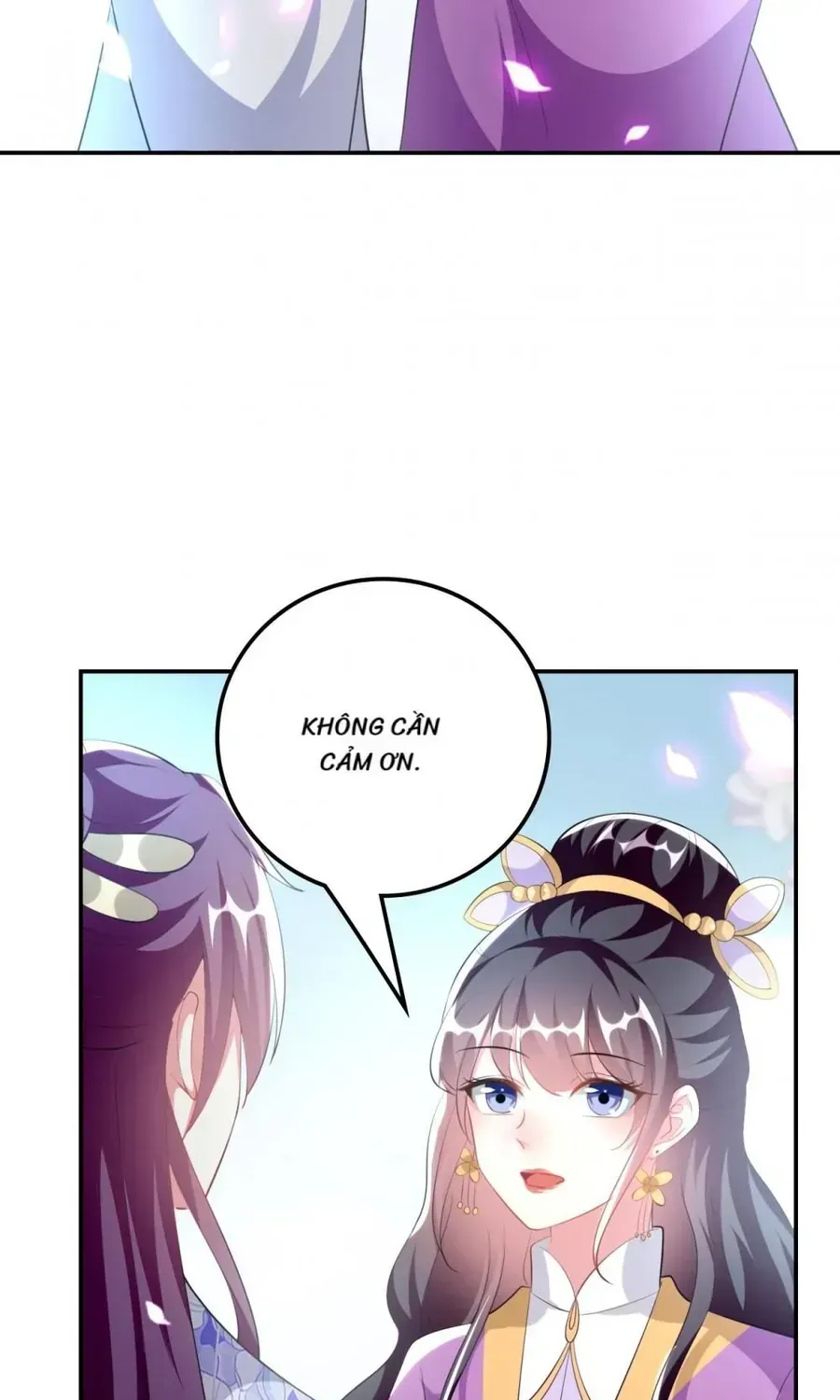 Phúc Hắc Vương Gia Đừng Làm Loạn Chap 257 - Next Chap 258