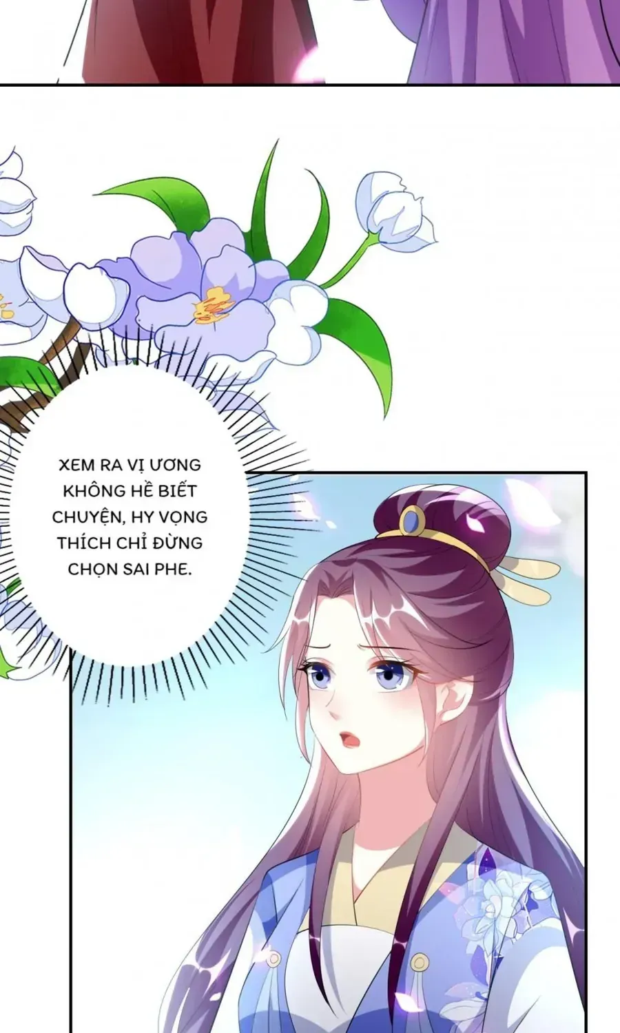 Phúc Hắc Vương Gia Đừng Làm Loạn Chap 257 - Next Chap 258