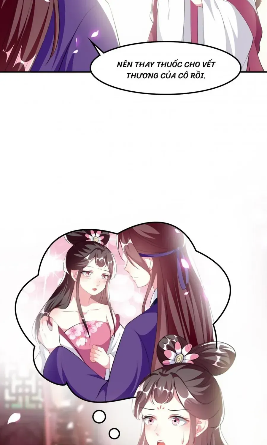 Phúc Hắc Vương Gia Đừng Làm Loạn Chap 258 - Next Chap 259
