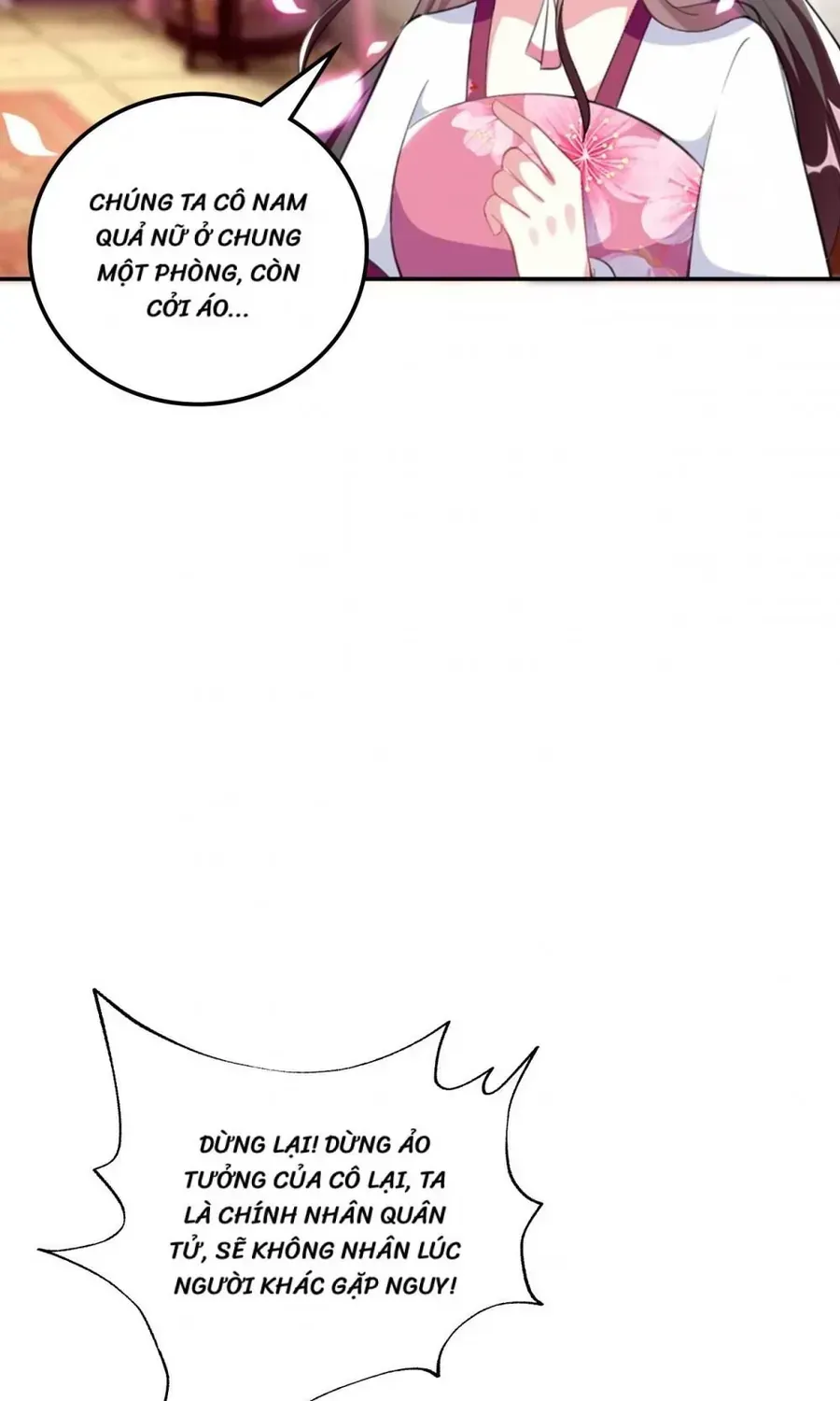 Phúc Hắc Vương Gia Đừng Làm Loạn Chap 258 - Next Chap 259