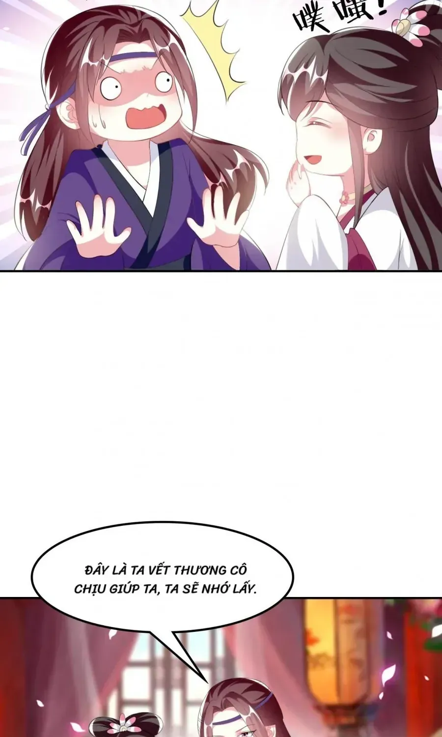 Phúc Hắc Vương Gia Đừng Làm Loạn Chap 258 - Next Chap 259