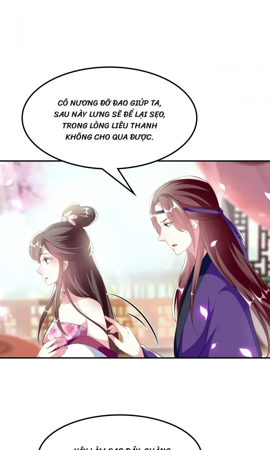 Phúc Hắc Vương Gia Đừng Làm Loạn Chap 258 - Next Chap 259