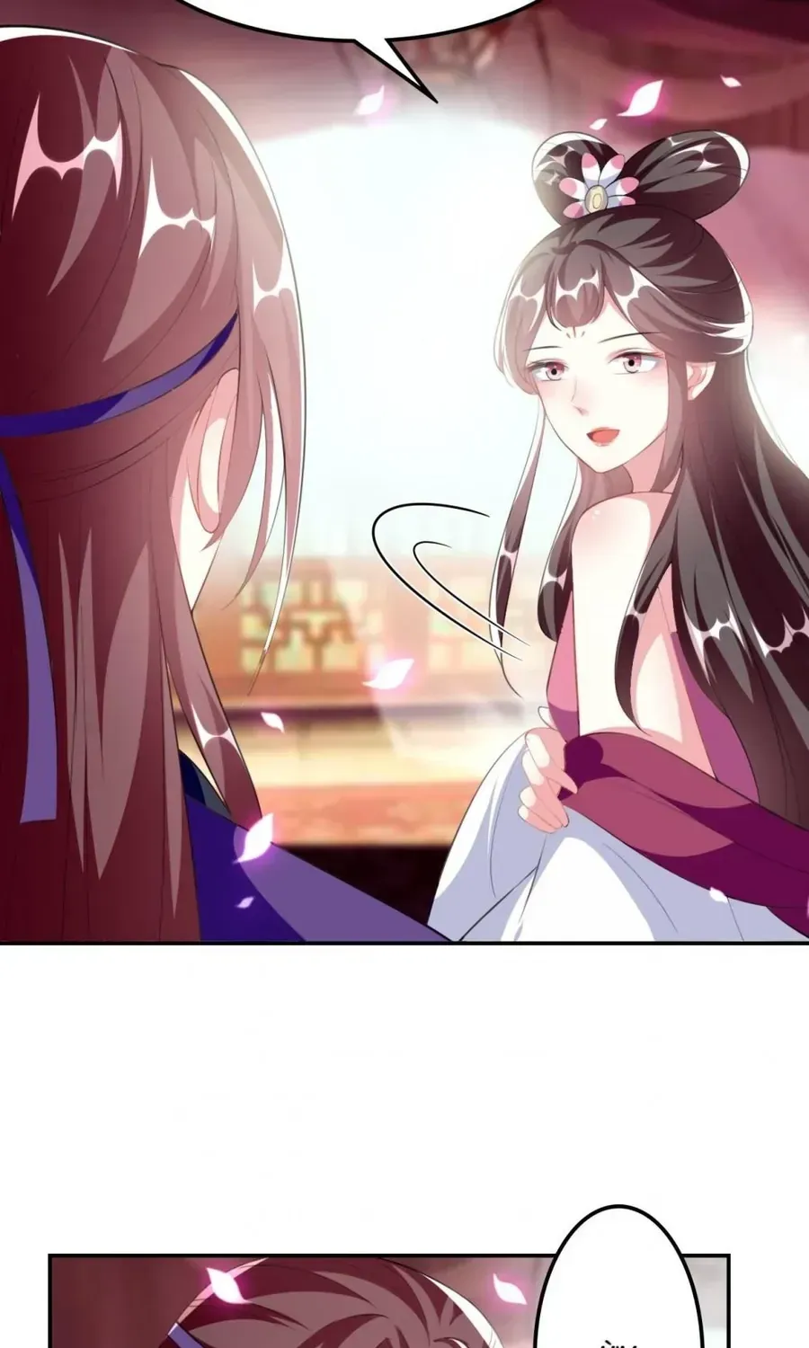 Phúc Hắc Vương Gia Đừng Làm Loạn Chap 258 - Next Chap 259