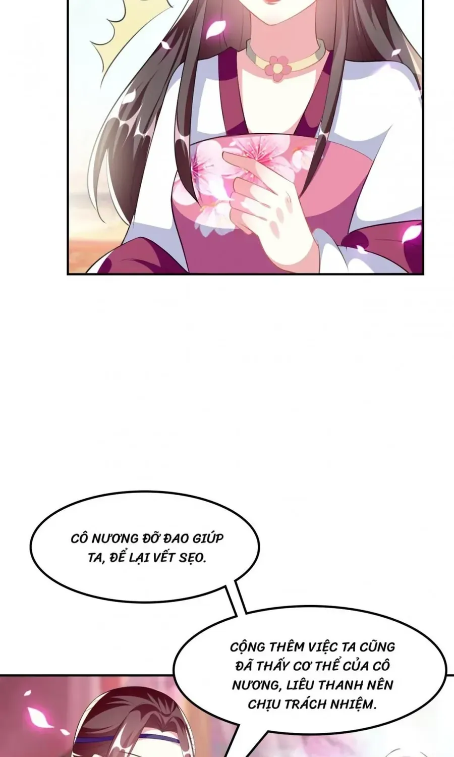 Phúc Hắc Vương Gia Đừng Làm Loạn Chap 258 - Next Chap 259