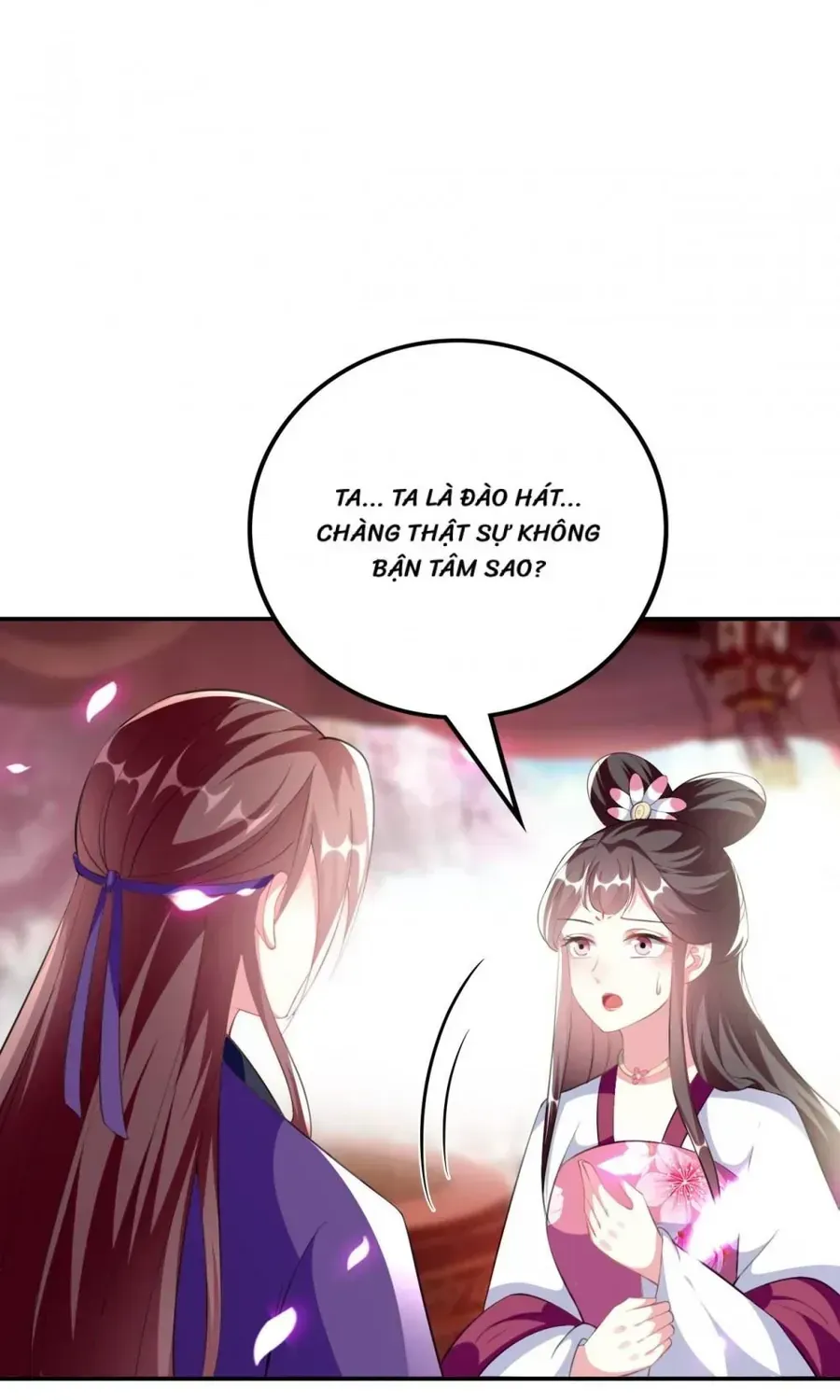 Phúc Hắc Vương Gia Đừng Làm Loạn Chap 258 - Next Chap 259