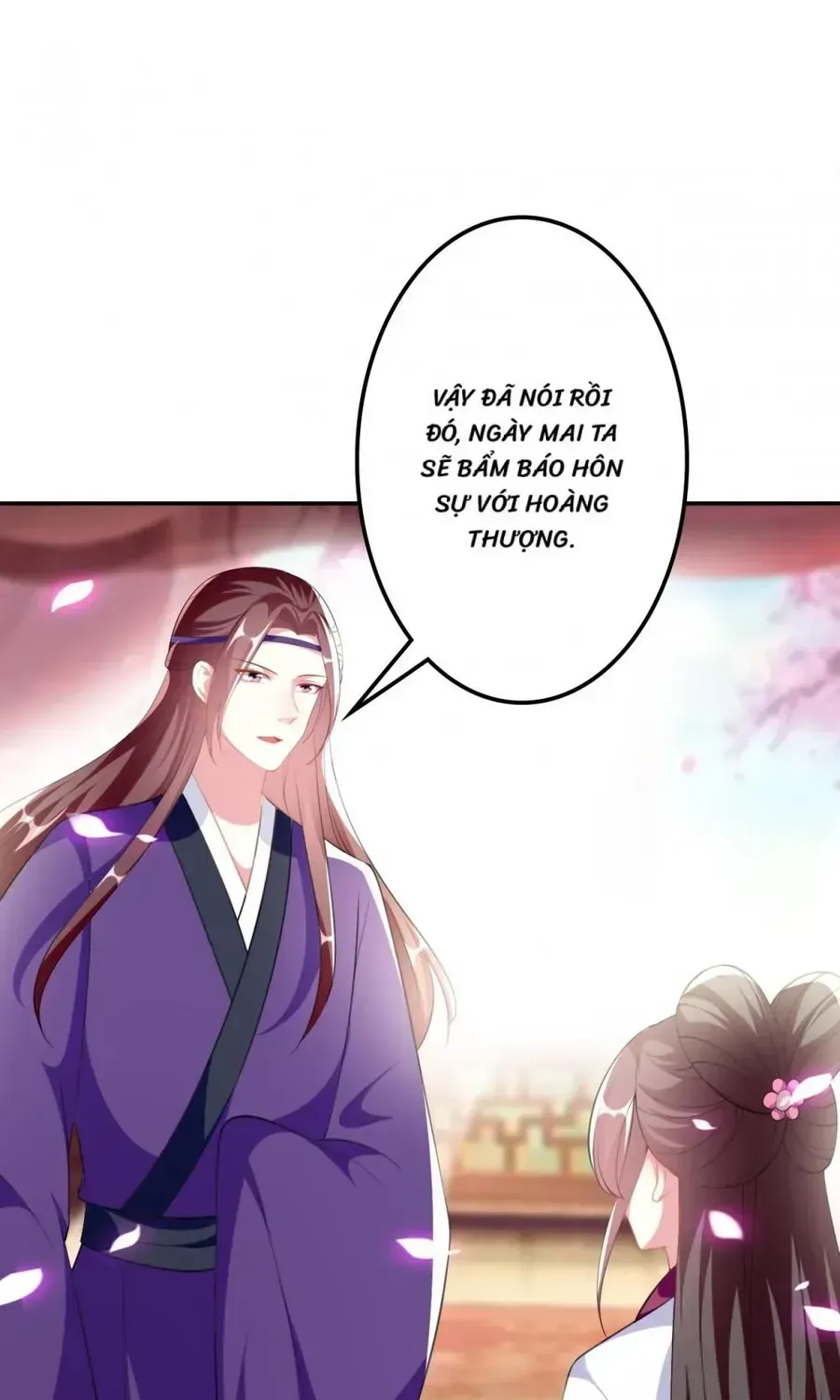 Phúc Hắc Vương Gia Đừng Làm Loạn Chap 258 - Next Chap 259