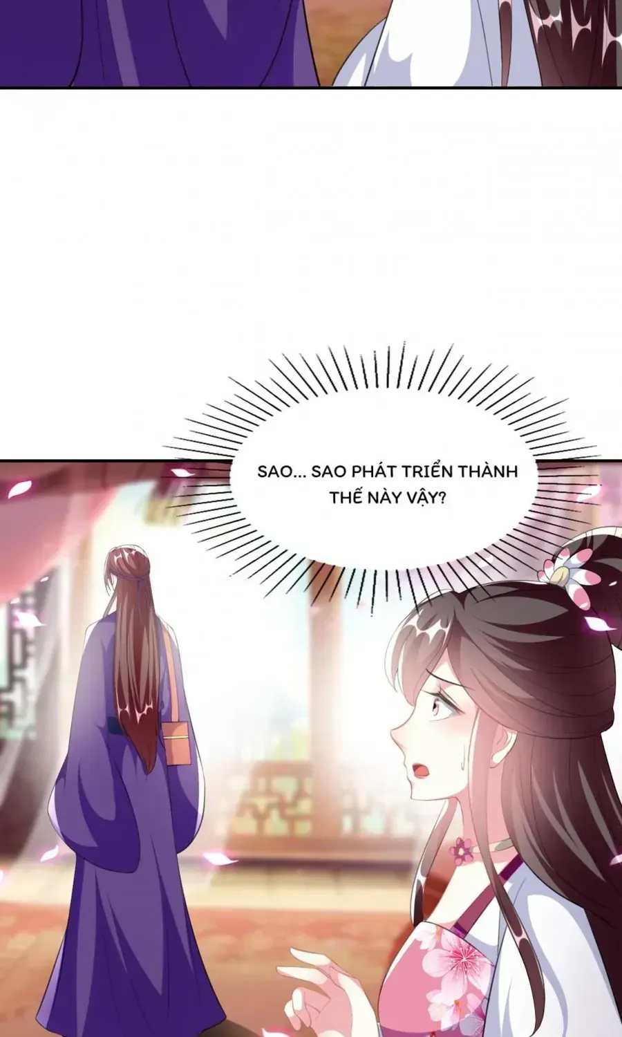 Phúc Hắc Vương Gia Đừng Làm Loạn Chap 258 - Next Chap 259