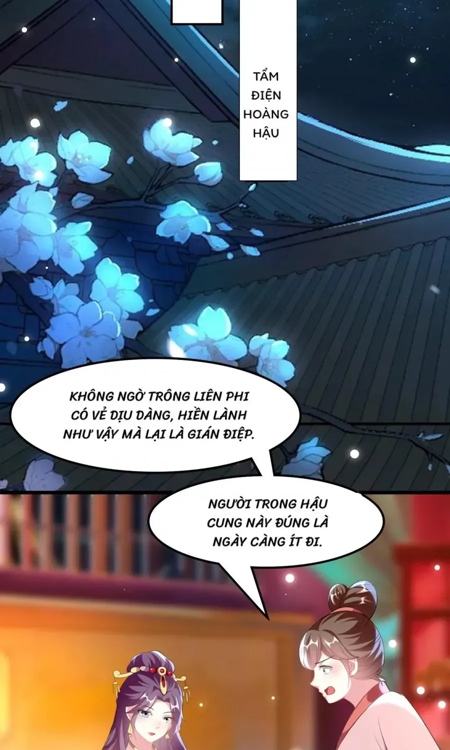 Phúc Hắc Vương Gia Đừng Làm Loạn Chap 259 - Next Chap 260