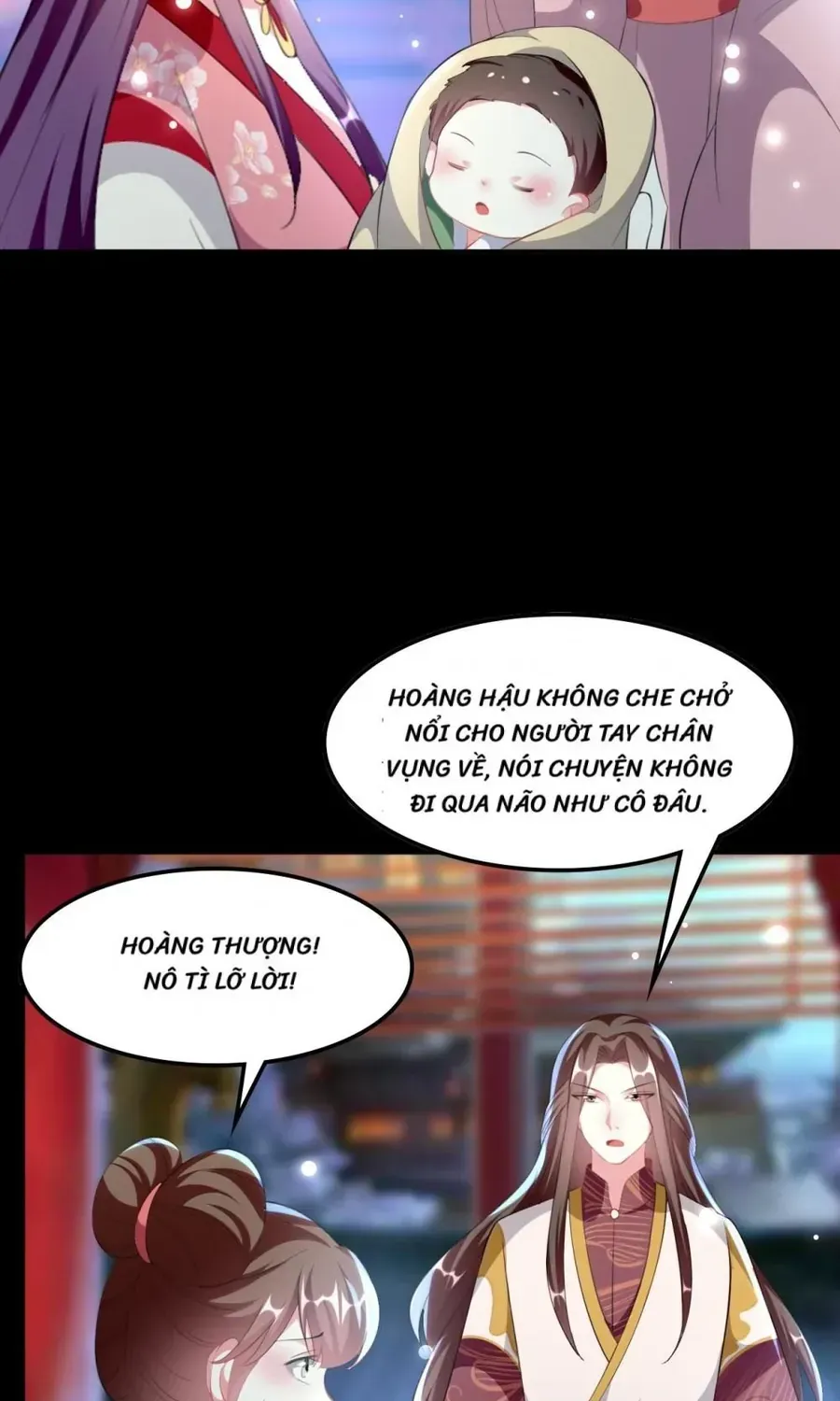 Phúc Hắc Vương Gia Đừng Làm Loạn Chap 259 - Next Chap 260