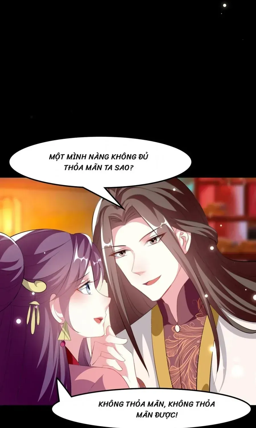 Phúc Hắc Vương Gia Đừng Làm Loạn Chap 259 - Next Chap 260