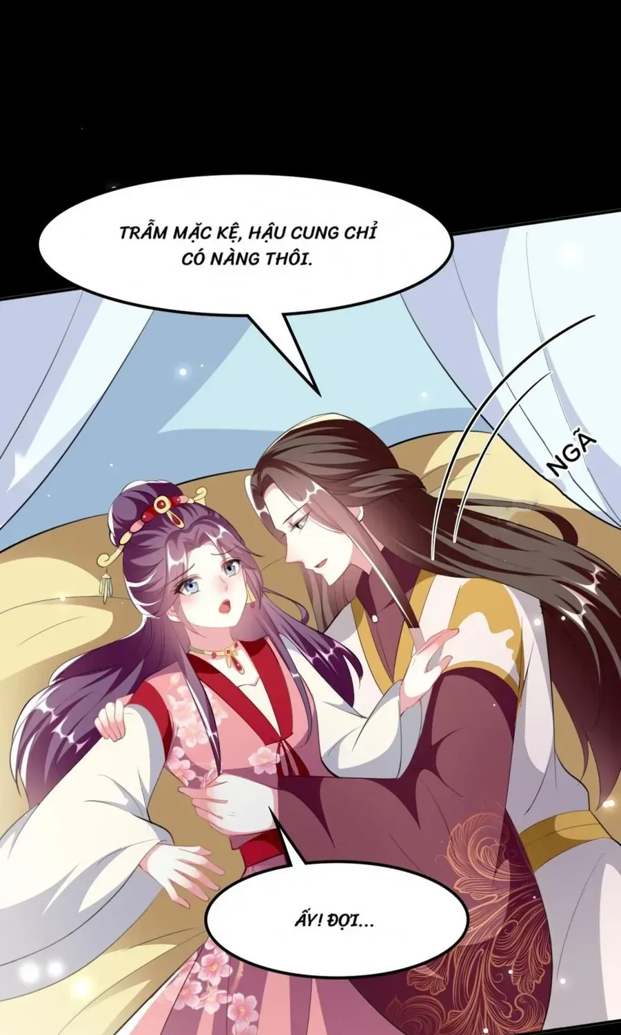 Phúc Hắc Vương Gia Đừng Làm Loạn Chap 259 - Next Chap 260