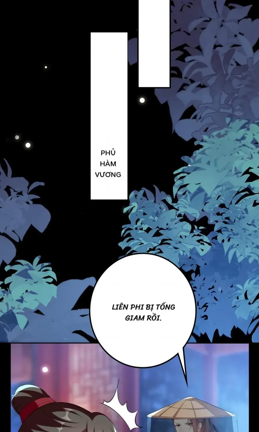 Phúc Hắc Vương Gia Đừng Làm Loạn Chap 259 - Next Chap 260