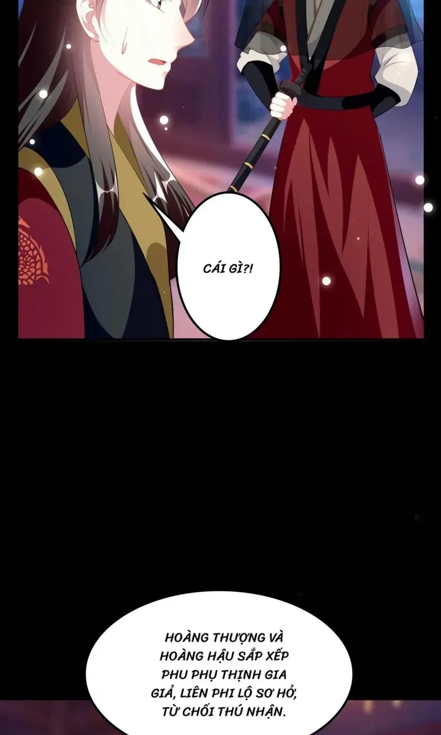 Phúc Hắc Vương Gia Đừng Làm Loạn Chap 259 - Next Chap 260