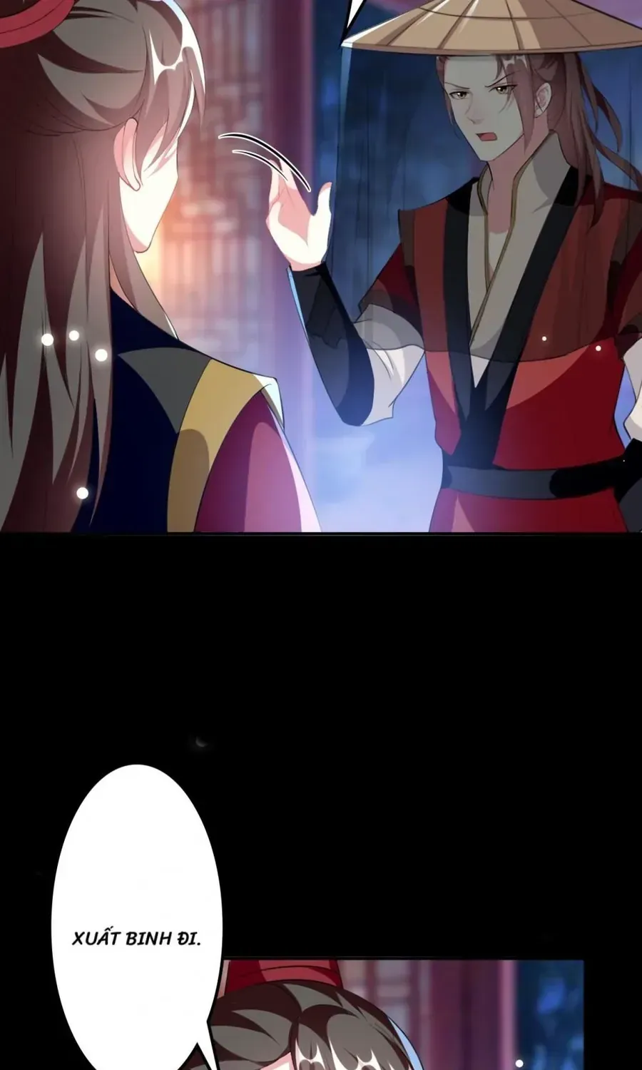 Phúc Hắc Vương Gia Đừng Làm Loạn Chap 259 - Next Chap 260