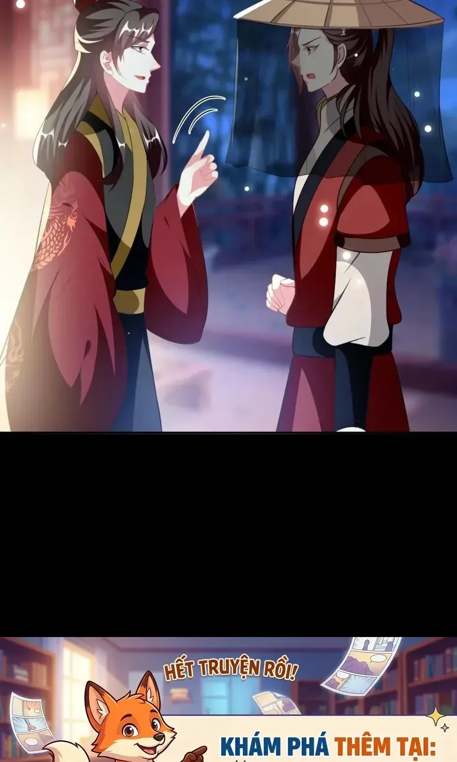 Phúc Hắc Vương Gia Đừng Làm Loạn Chap 259 - Next Chap 260