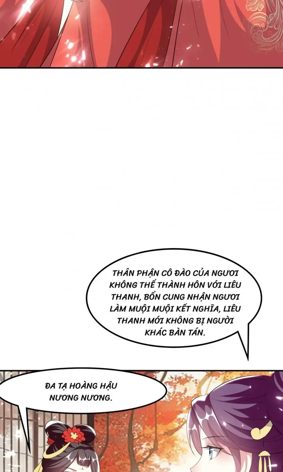 Phúc Hắc Vương Gia Đừng Làm Loạn Chap 260 - Next Chap 261