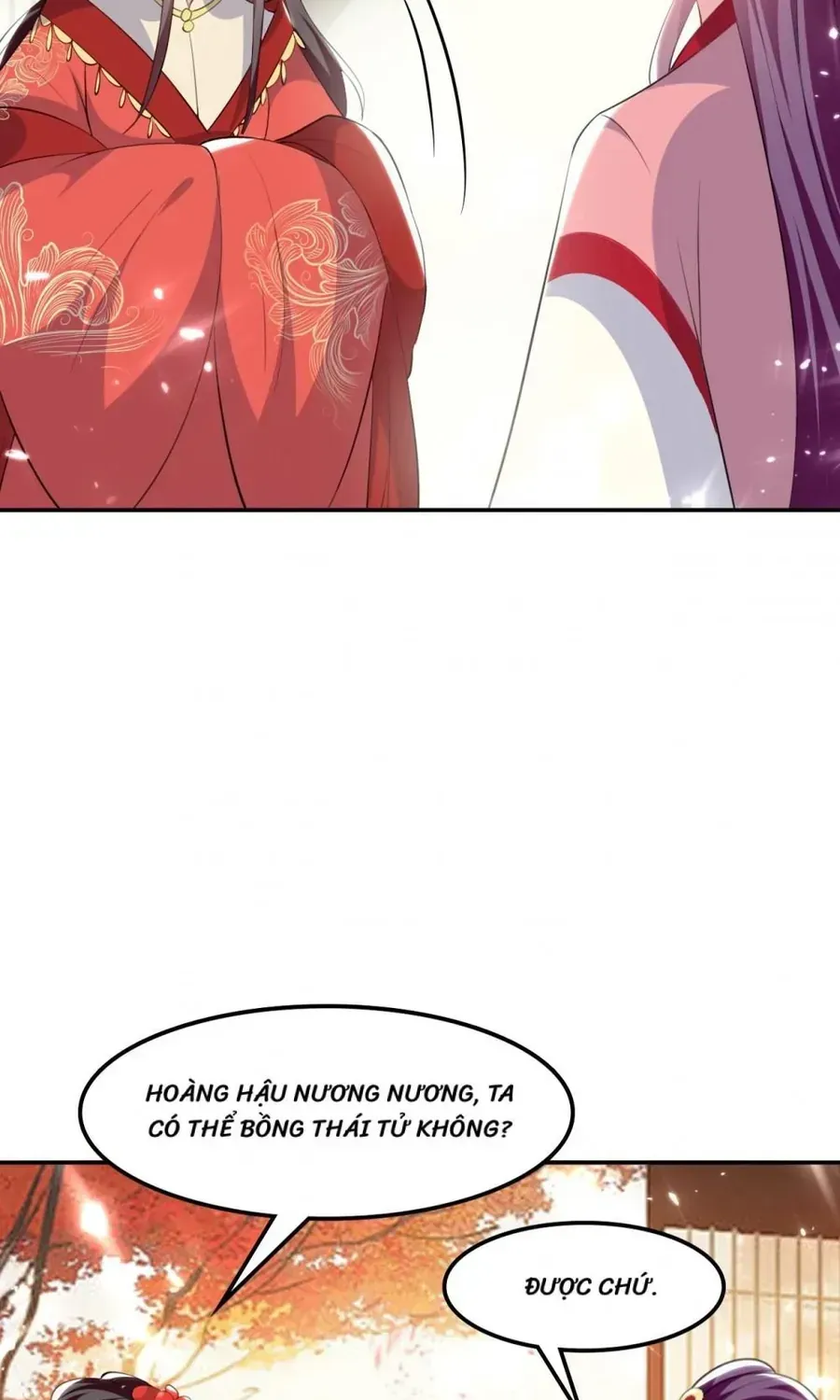 Phúc Hắc Vương Gia Đừng Làm Loạn Chap 260 - Next Chap 261