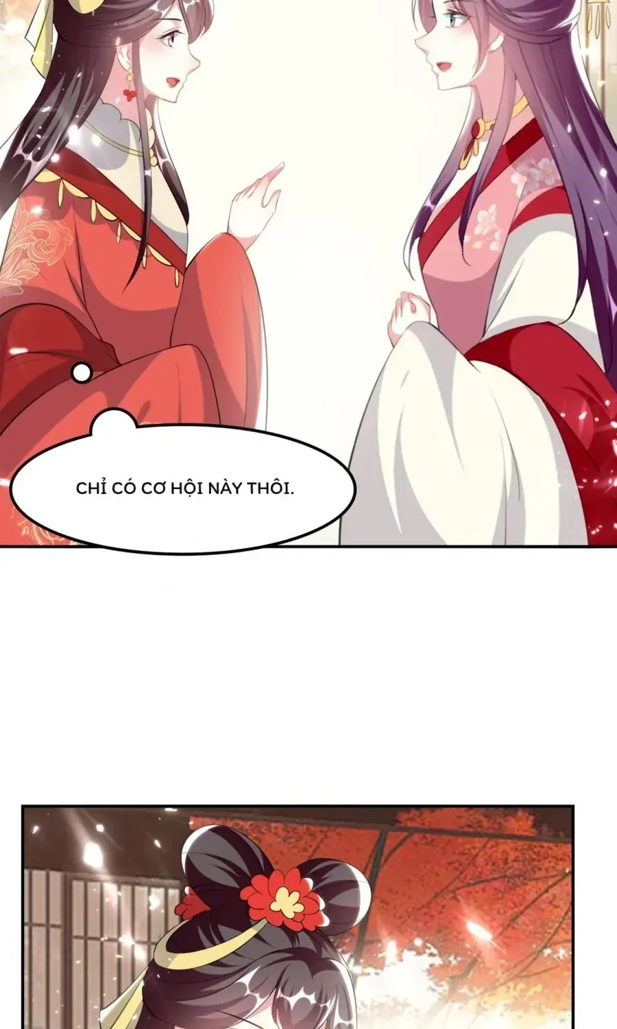 Phúc Hắc Vương Gia Đừng Làm Loạn Chap 260 - Next Chap 261