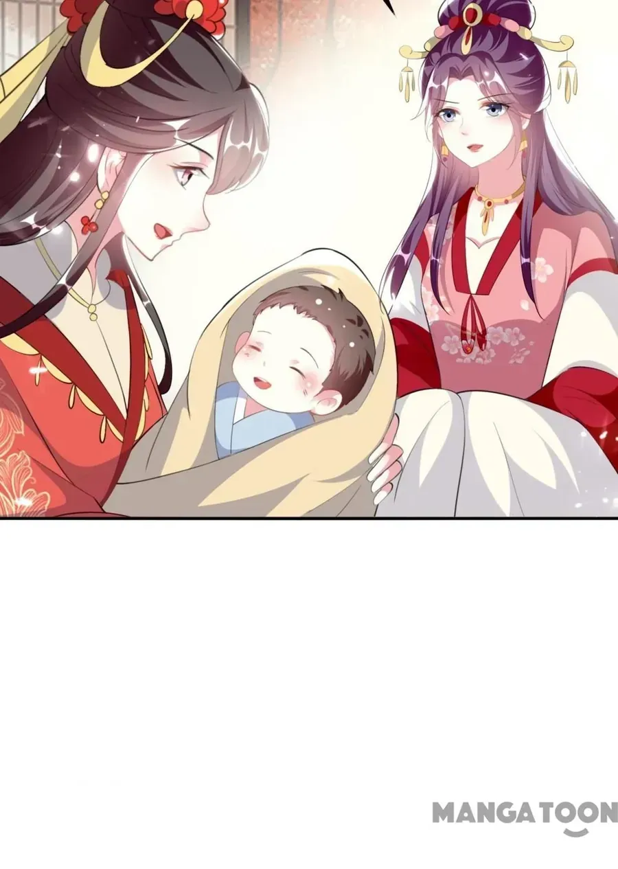 Phúc Hắc Vương Gia Đừng Làm Loạn Chap 260 - Next Chap 261