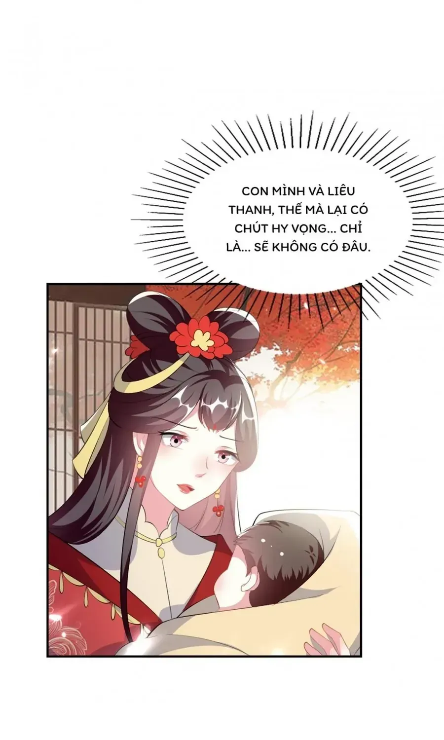 Phúc Hắc Vương Gia Đừng Làm Loạn Chap 260 - Next Chap 261