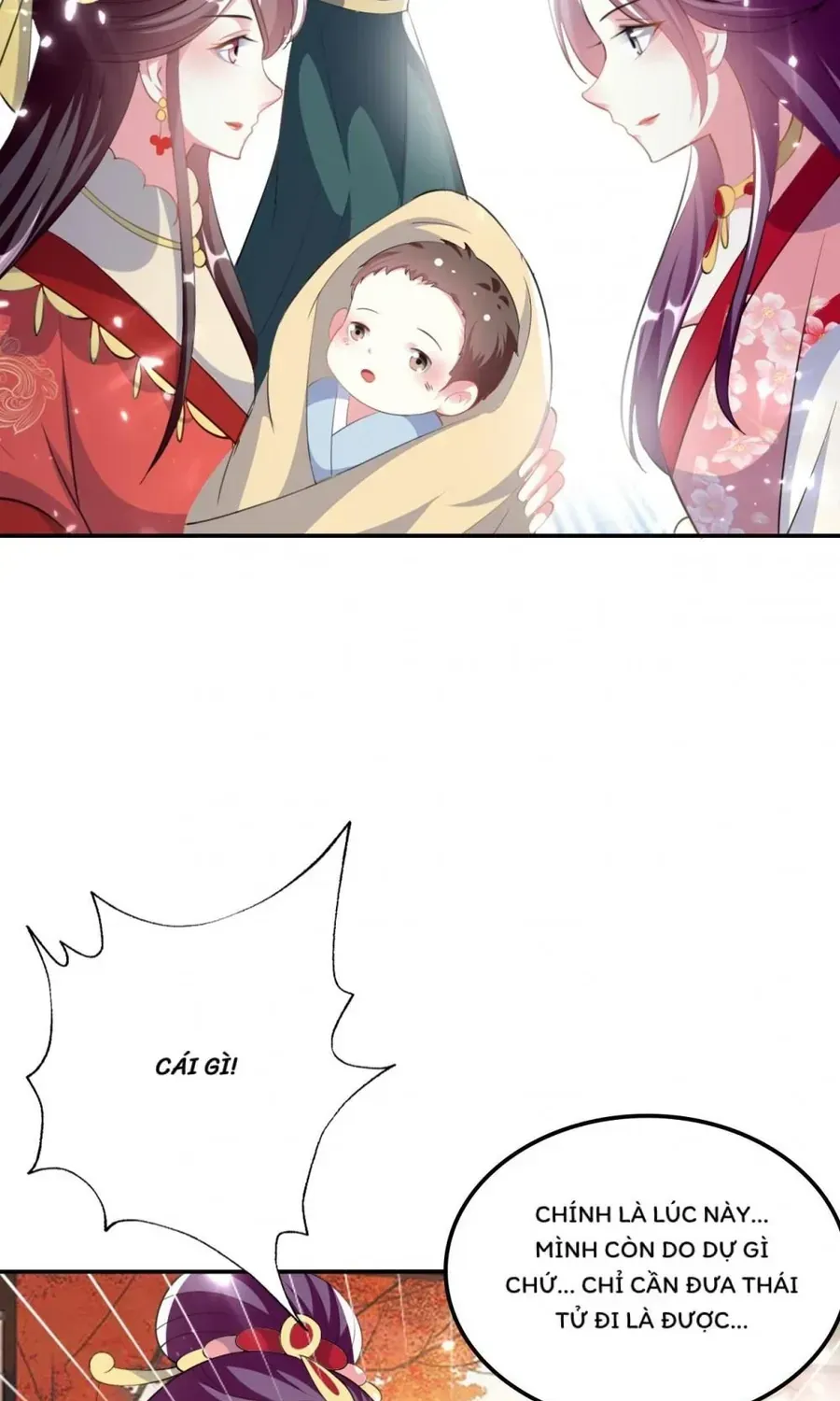 Phúc Hắc Vương Gia Đừng Làm Loạn Chap 260 - Next Chap 261