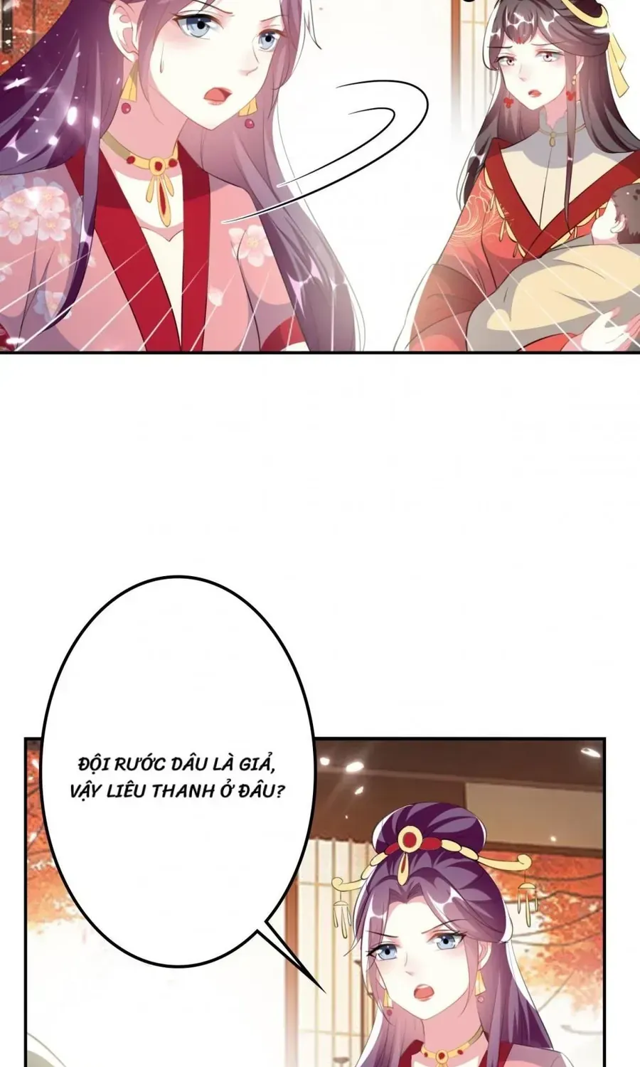 Phúc Hắc Vương Gia Đừng Làm Loạn Chap 260 - Next Chap 261