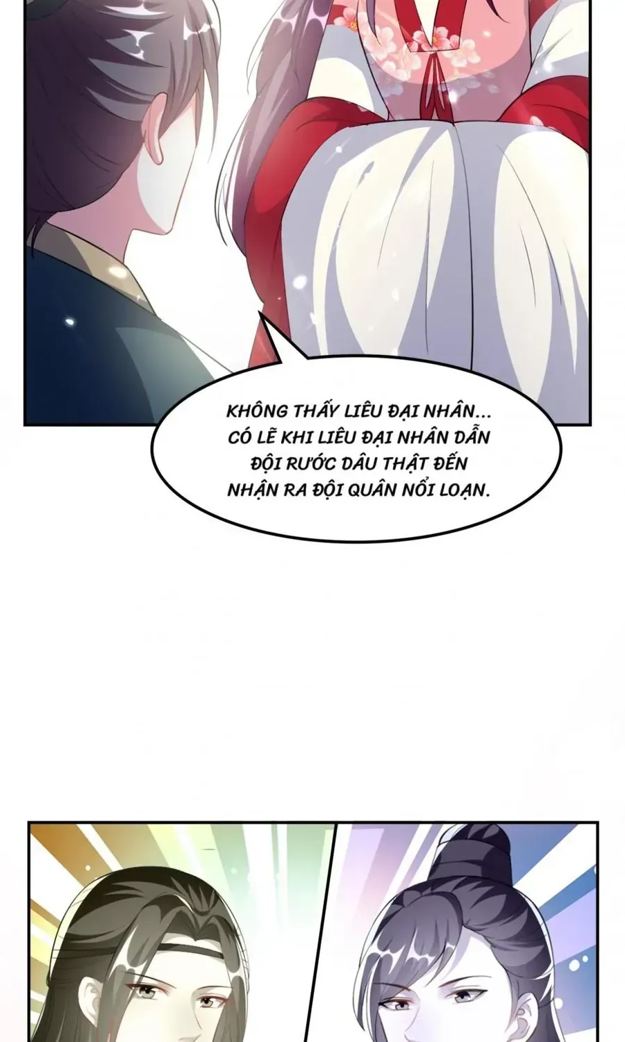 Phúc Hắc Vương Gia Đừng Làm Loạn Chap 260 - Next Chap 261
