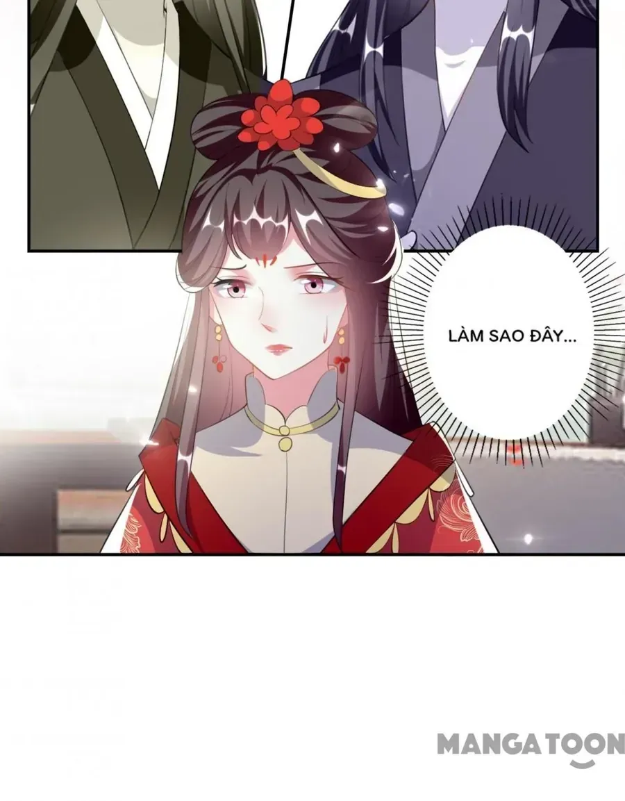 Phúc Hắc Vương Gia Đừng Làm Loạn Chap 260 - Next Chap 261