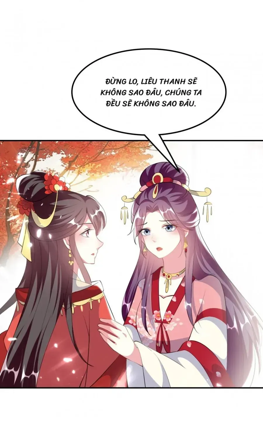 Phúc Hắc Vương Gia Đừng Làm Loạn Chap 260 - Next Chap 261