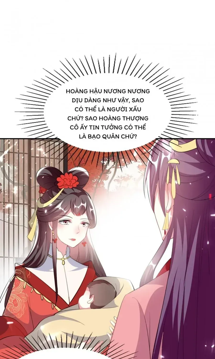 Phúc Hắc Vương Gia Đừng Làm Loạn Chap 260 - Next Chap 261